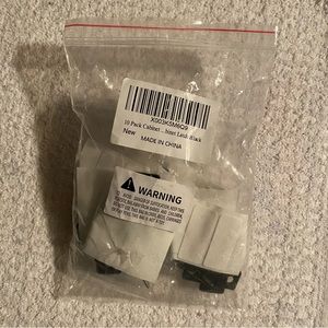 Cabinet Door Latch 10 Pack for RV, Trailer, Camper, Motor Home, Cargo Trailer